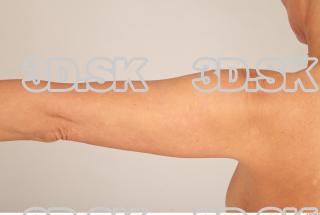 Arm texture of Marjorie 0002